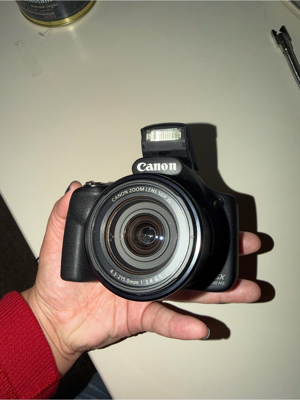 Canon SX530HS